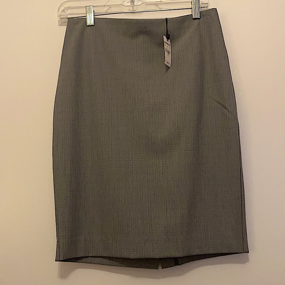 Express pencil skirt